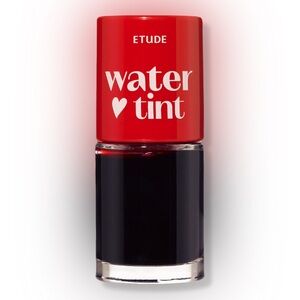 K beauty Etude Dear Darling Kissproof Water Lip Tint in Cherry Ade